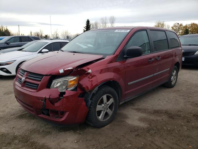 2010 Dodge Grand Caravan Se للبيع في Bowmanville، ON - Front End