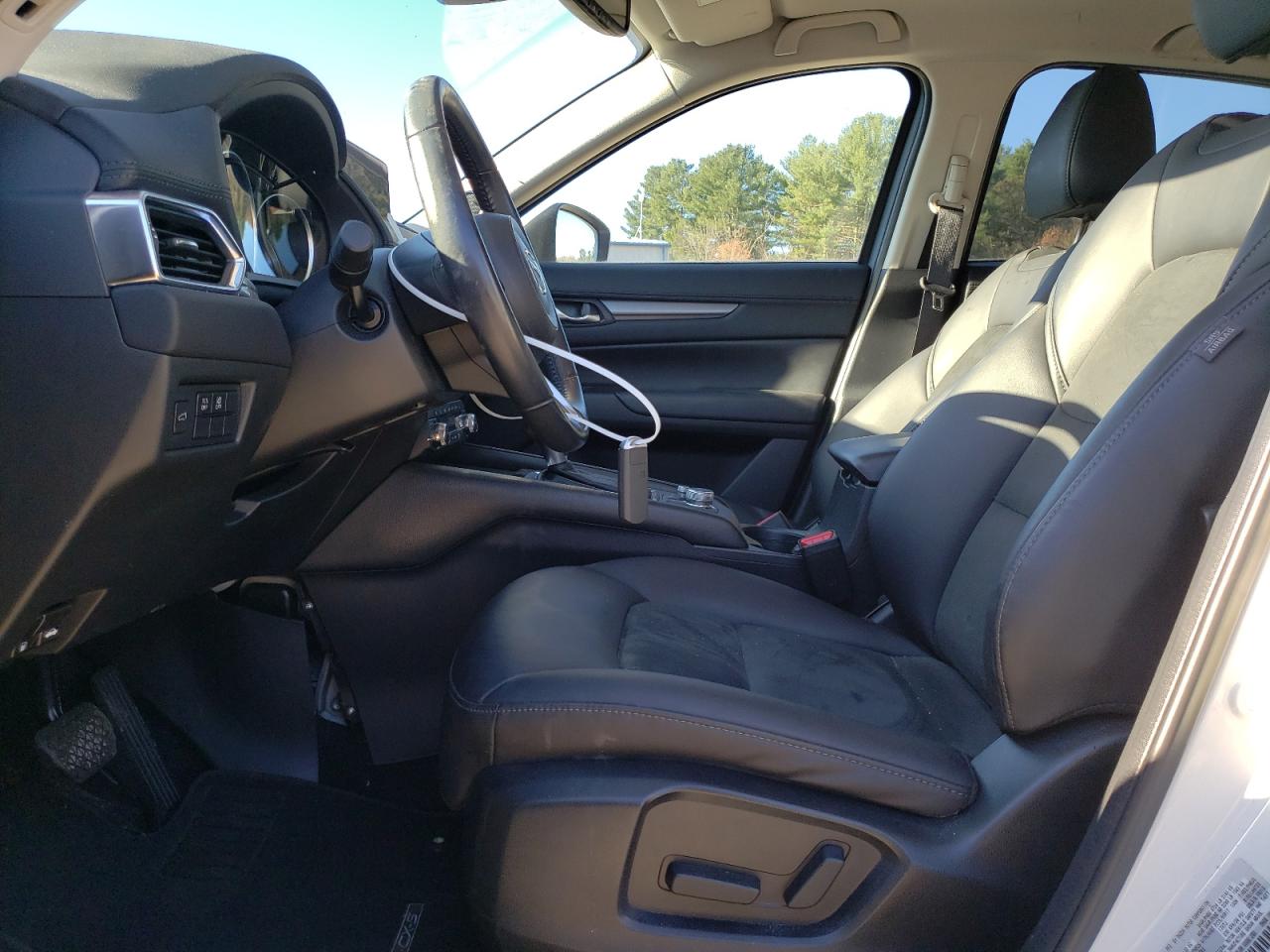 2019 Mazda Cx-5 Touring VIN: JM3KFBCM5K0661812 Lot: 80966944