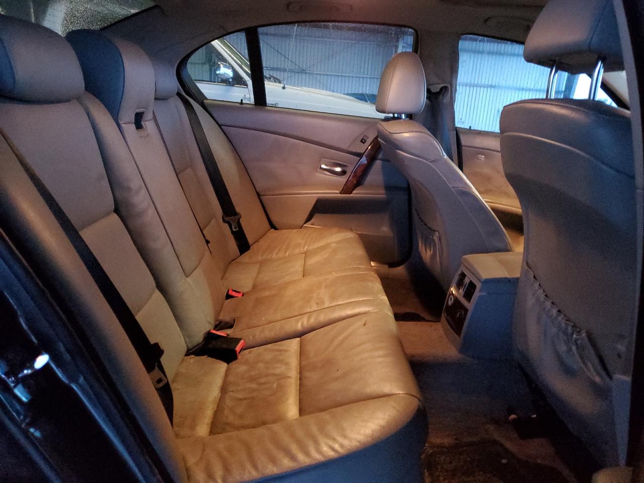 2005 BMW 530 I VIN: WBANA73565B814956 Lot: 82475934