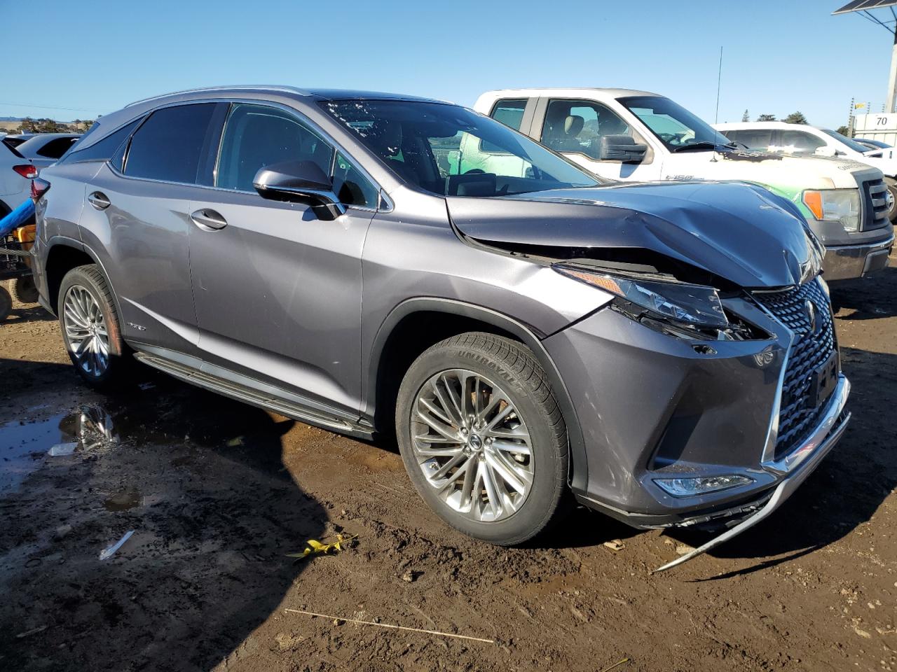 2020 Lexus RX - Image 4