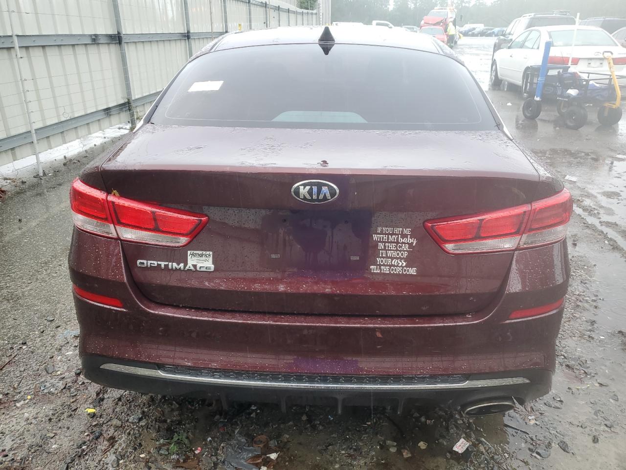 2020 Kia Optima - Image 6
