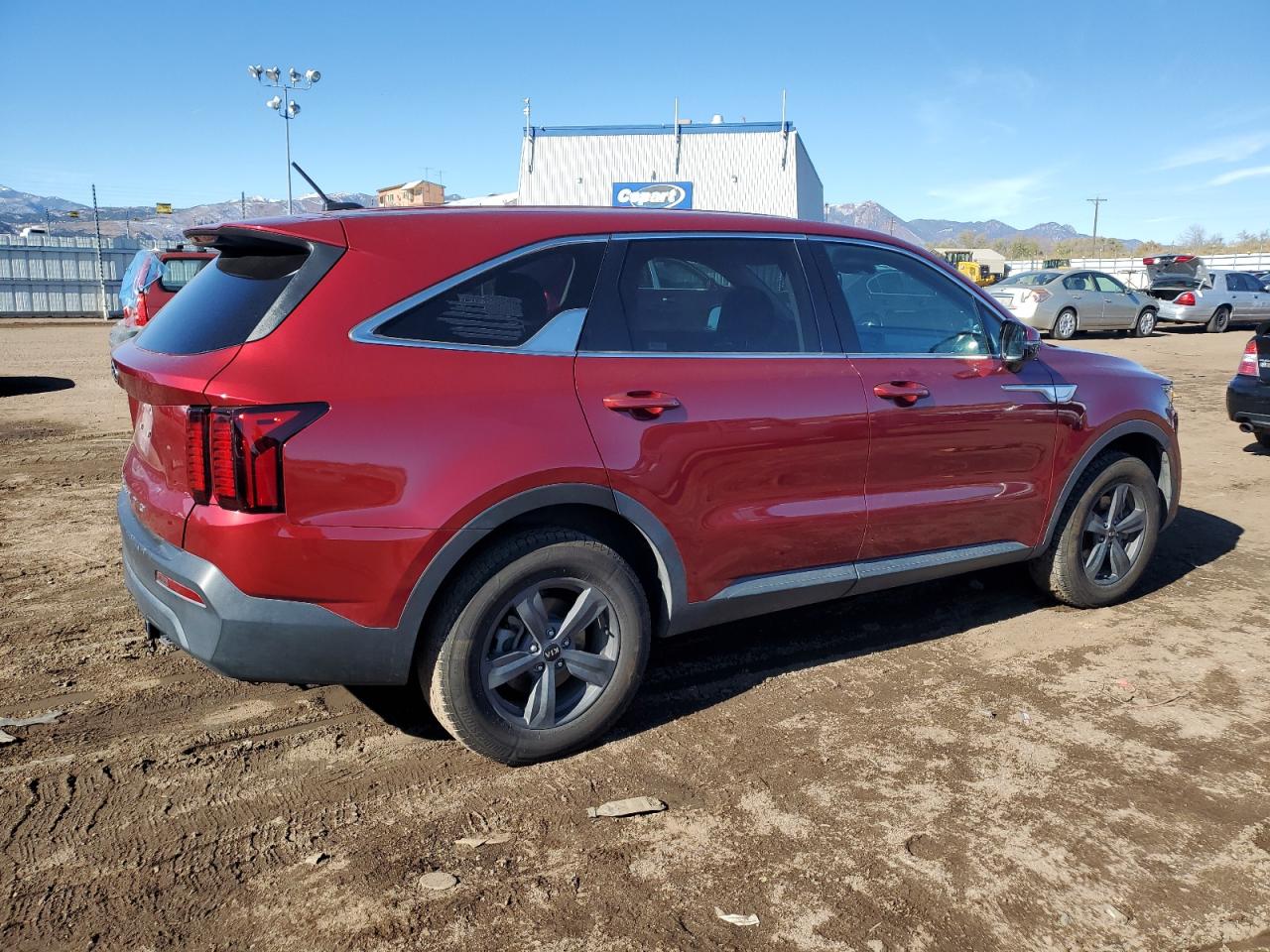 2021 Kia Sorento - Image 3