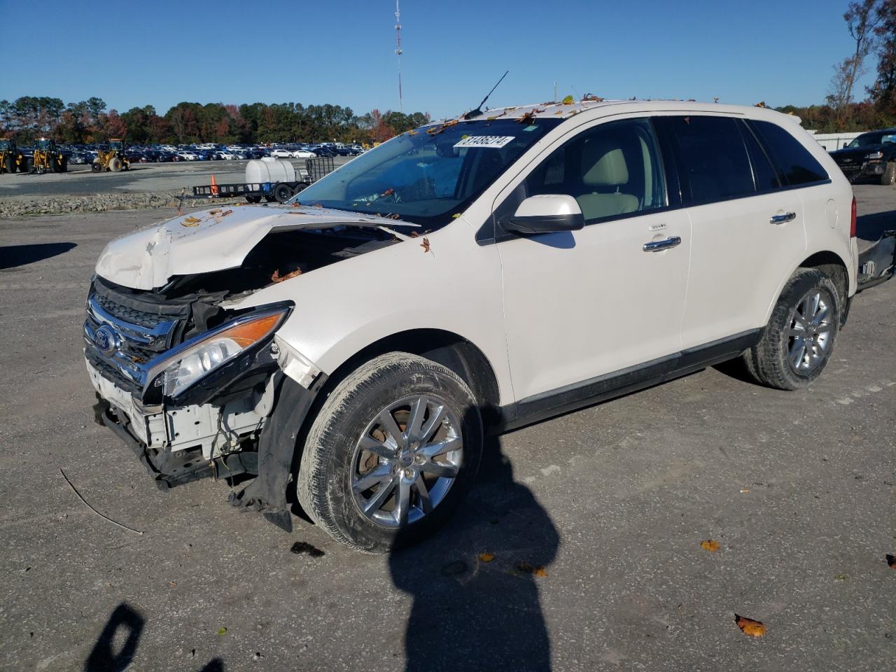 2011 Ford Edge - Image 1