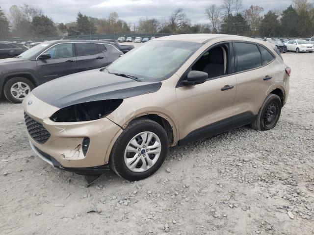  FORD ESCAPE 2020 Gold