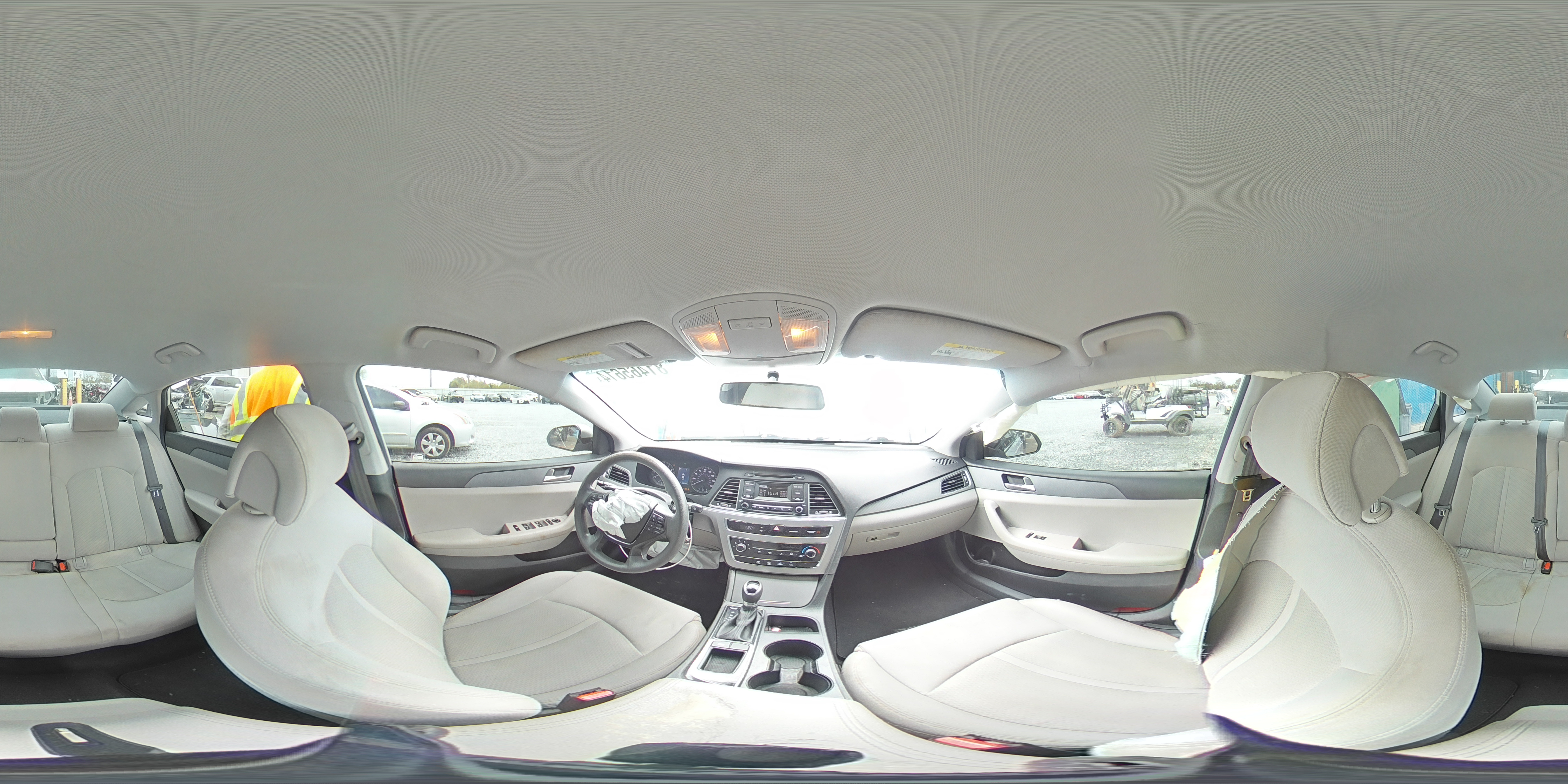 2017 Hyundai Sonata - Image 15