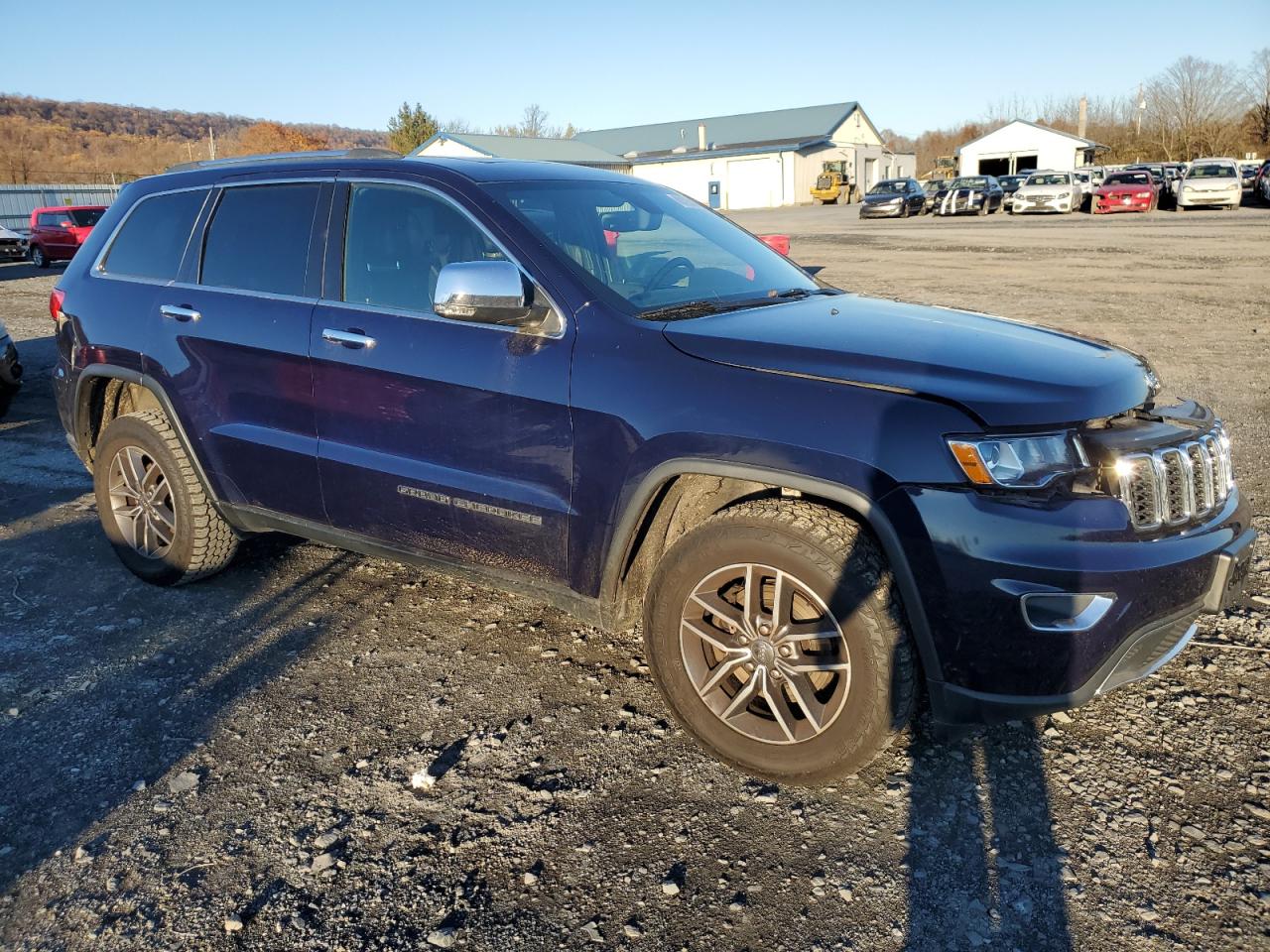 2017 Jeep Grand Cherokee - Image 4