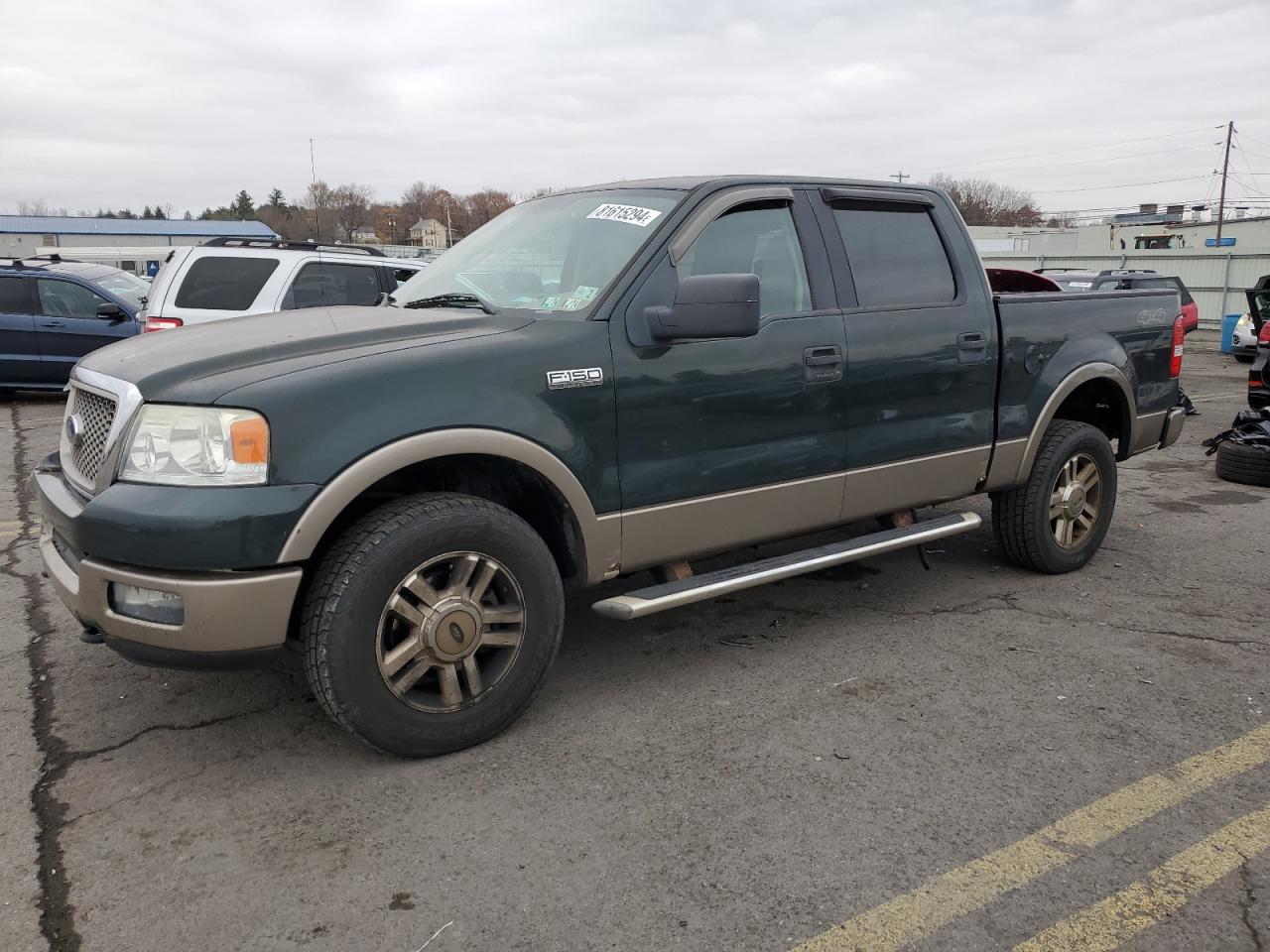 2005 Ford F-150 - Image 1