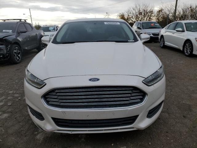  FORD FUSION 2016 Biały