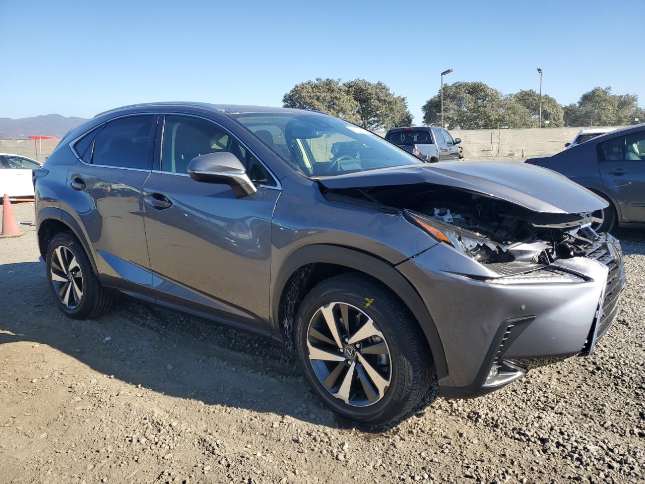 2021 Lexus NX - Image 4
