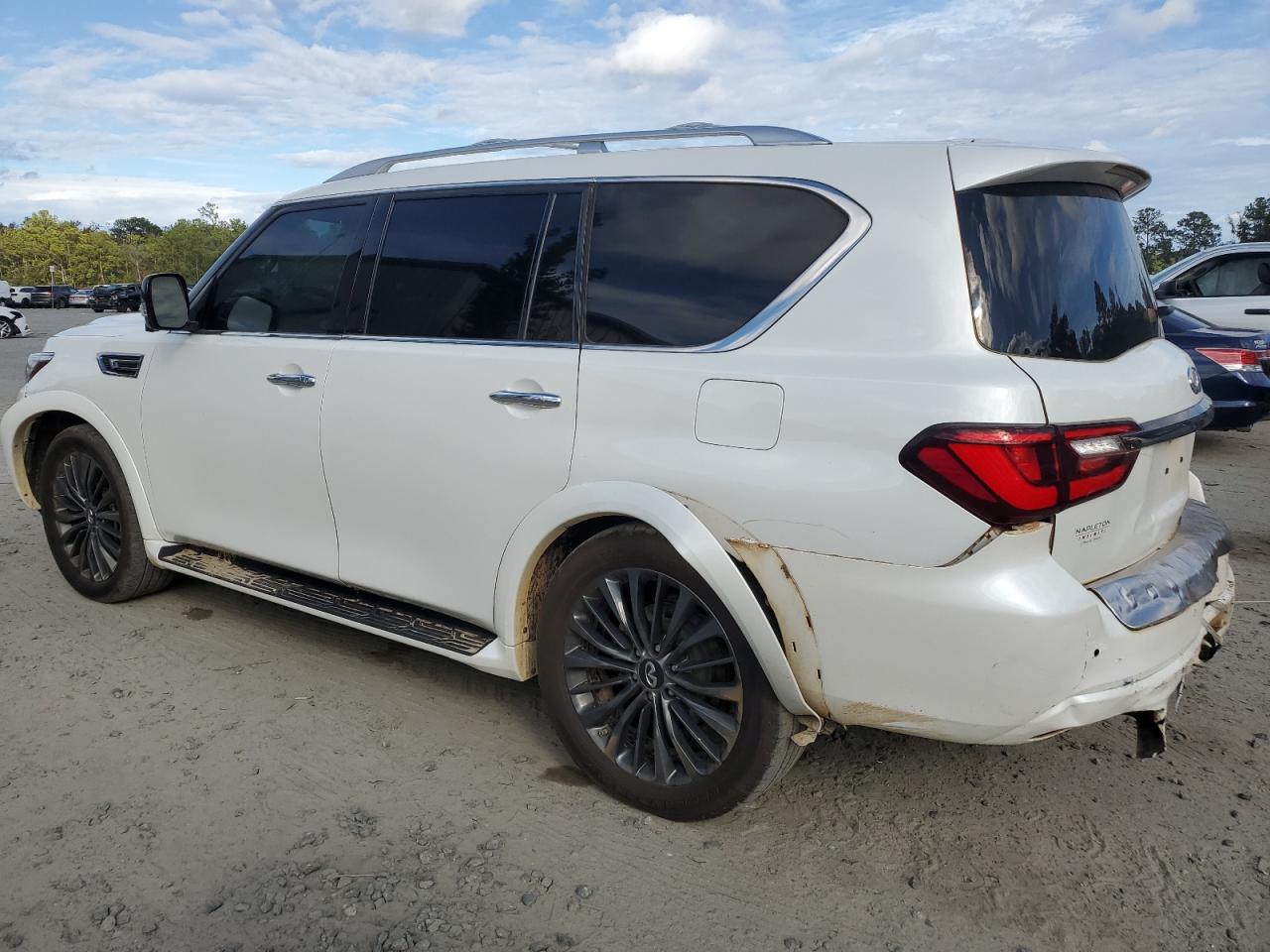 VIN JN8AZ2AF3M9715210 2021 INFINITI QX80 no.2