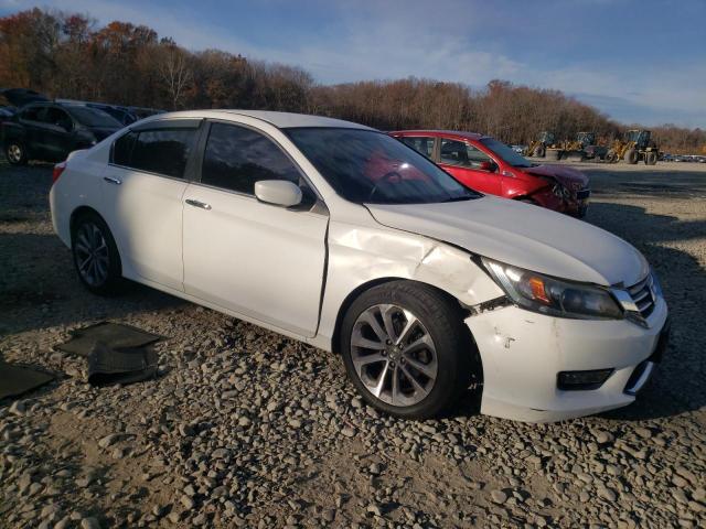  HONDA ACCORD 2015 White