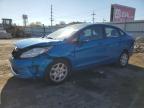 2013 Ford Fiesta Se en Venta en Chicago Heights, IL - Front End