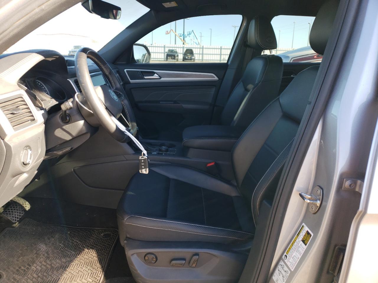 2021 Volkswagen Atlas - Image 7