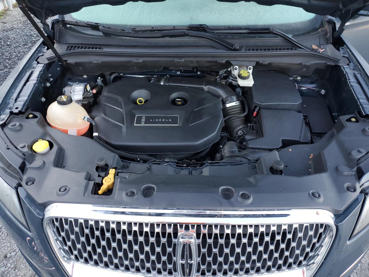 2019 Lincoln MKC - Image 12