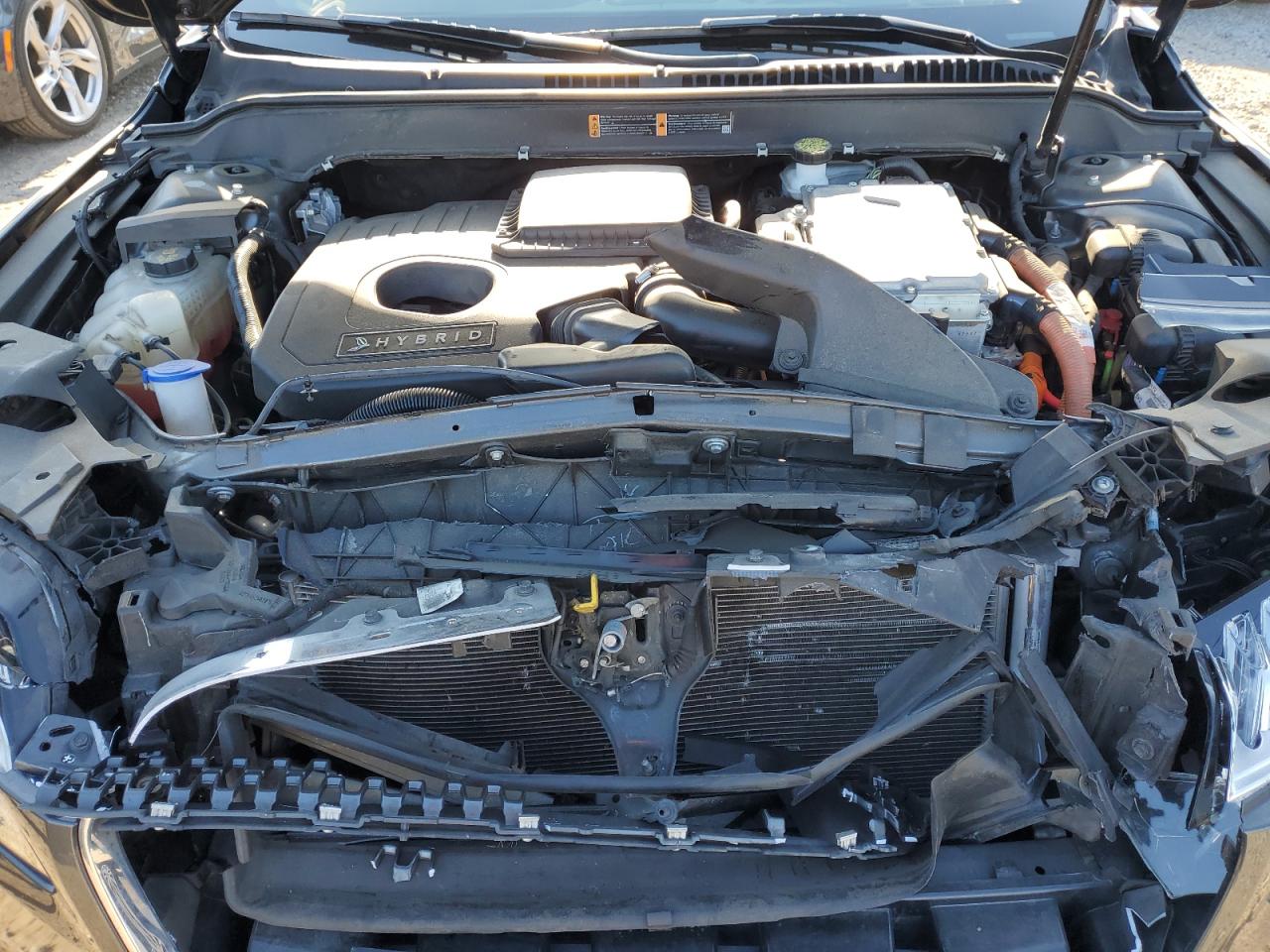 2018 Lincoln MKZ - Image 11