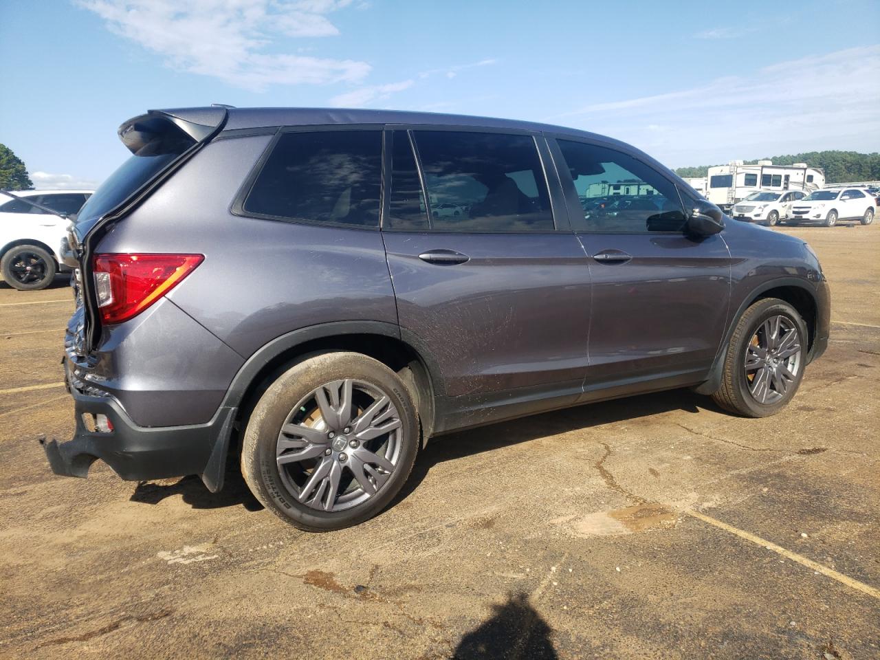 2021 Honda Passport - Image 3