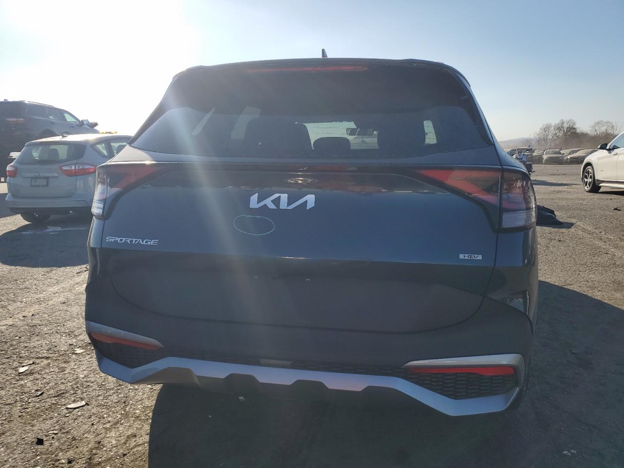 2023 Kia Sportage Ex VIN: KNDPVCAG0P7025382 Lot: 79395214