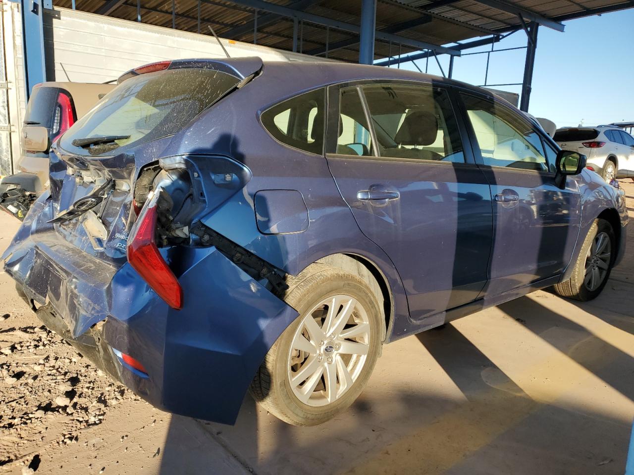 2015 Subaru Impreza - Image 3