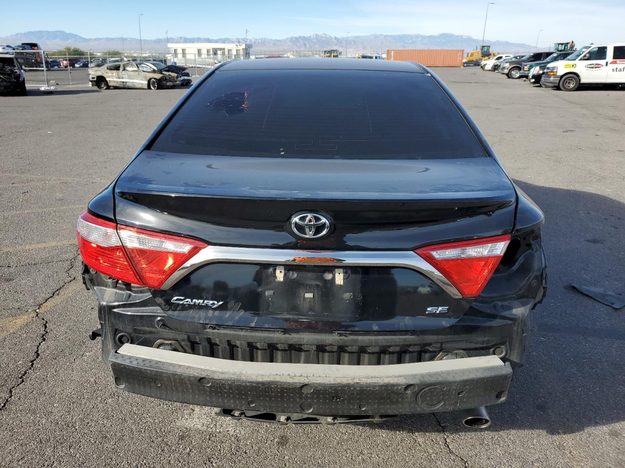 2017 Toyota Camry Le VIN: 4T1BF1FKXHU734618 Lot: 80122574