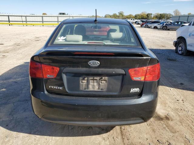  KIA FORTE 2013 Черный