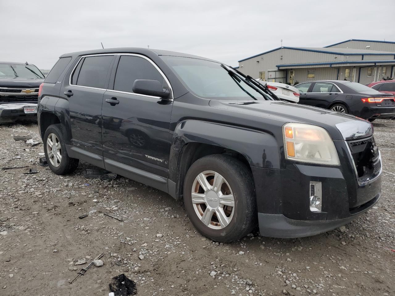 2014 GMC Terrain - Image 4
