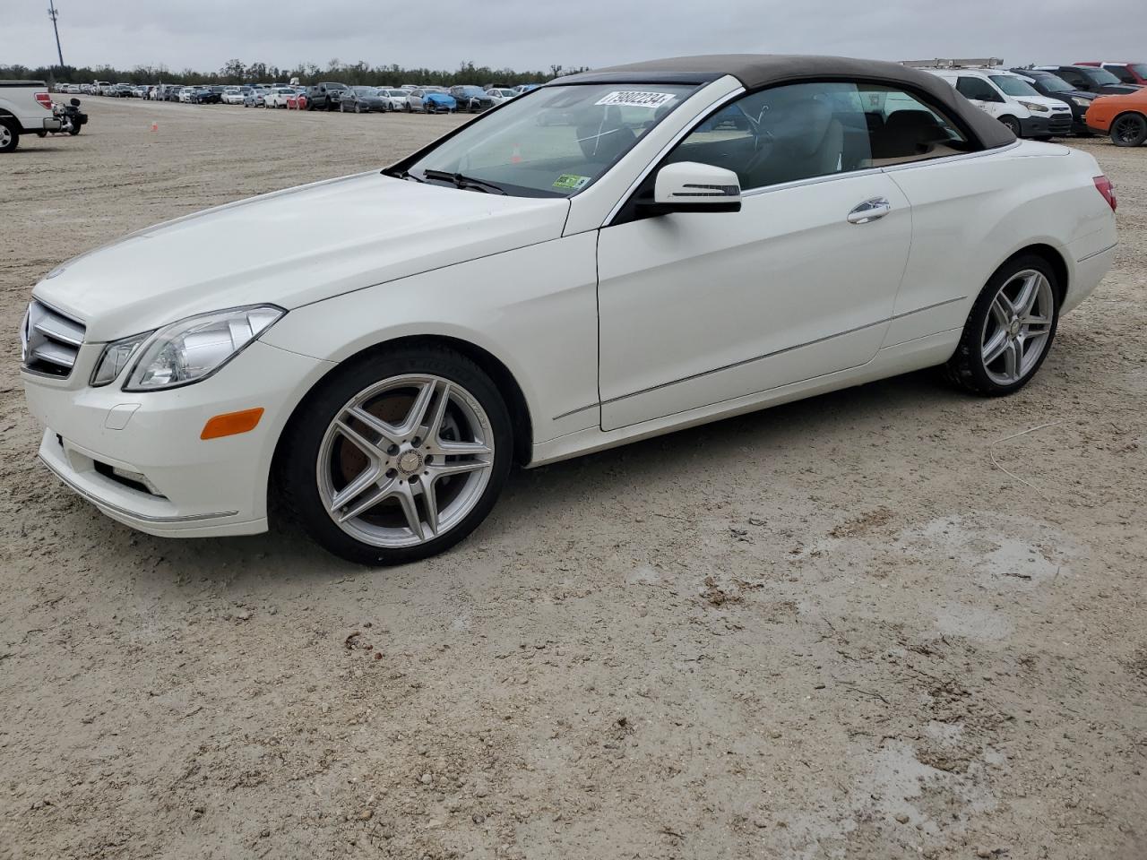 2011 Mercedes-Benz E-klasse - Image 1