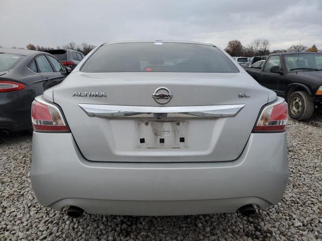  NISSAN ALTIMA 2015 Silver