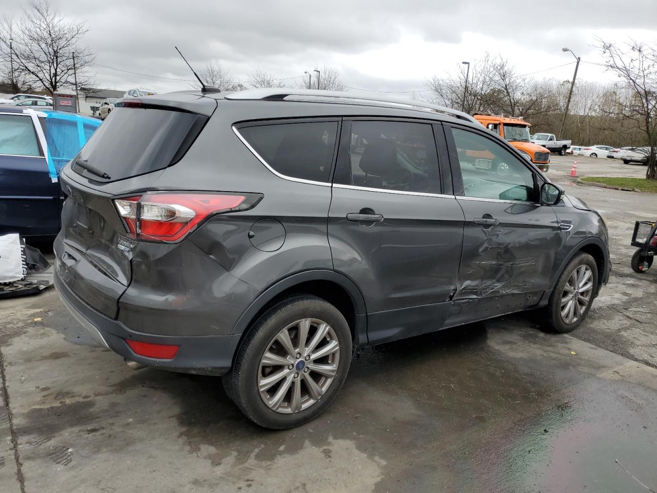 2017 Ford Escape - Image 3