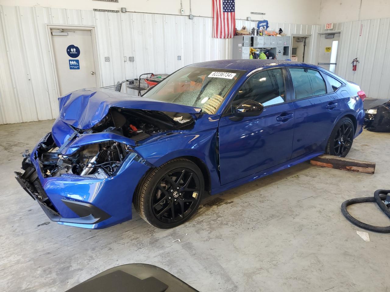 2024 Honda Civic - Image 1