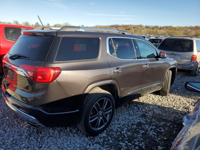  GMC ACADIA DEN 2019 Угольный