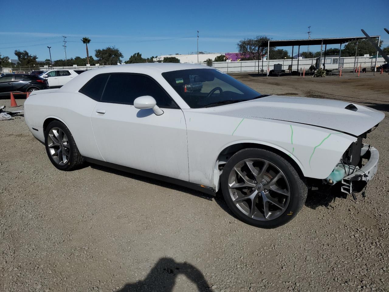 2020 Dodge Challenger - Image 4