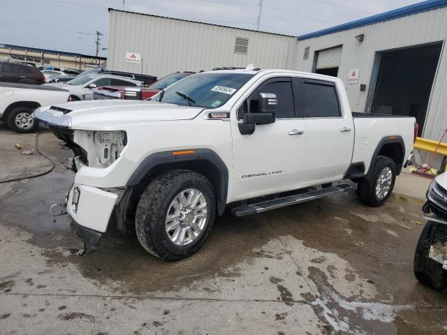 2020 Gmc Sierra K2500 Denali