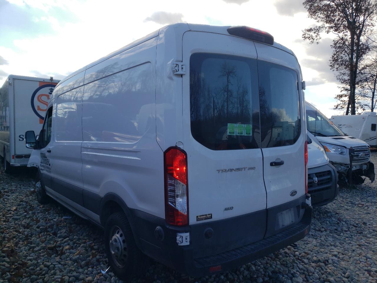 2020 Ford Transit - Image 2