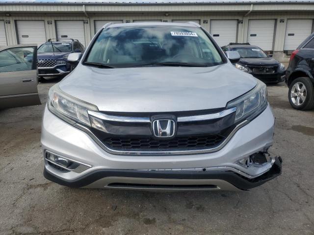  HONDA CRV 2015 Сріблястий