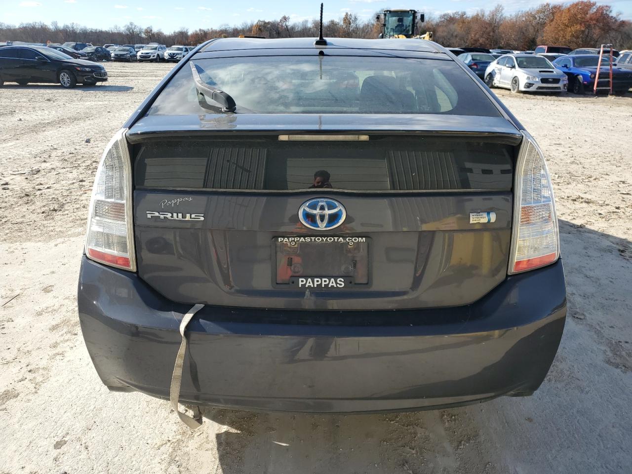 2010 Toyota Prius VIN: JTDKN3DU5A0197371 Lot: 81369484