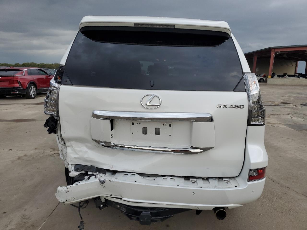 2019 Lexus Gx 460 VIN: JTJBM7FX5K5233076 Lot: 79123944