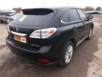 2009 LEXUS RX 450H SE for sale at Copart WESTBURY
