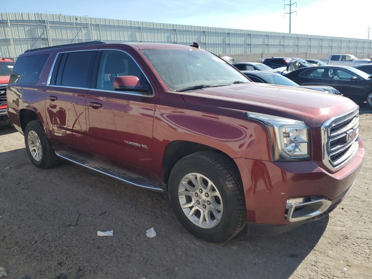 2019 GMC Yukon - Image 4