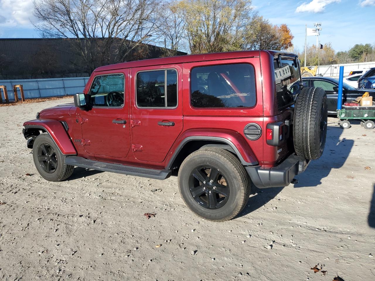 2021 Jeep Wrangler - Image 2