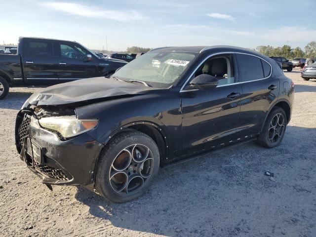 2018 Alfa Romeo Stelvio  na sprzedaż w Houston, TX - Front End