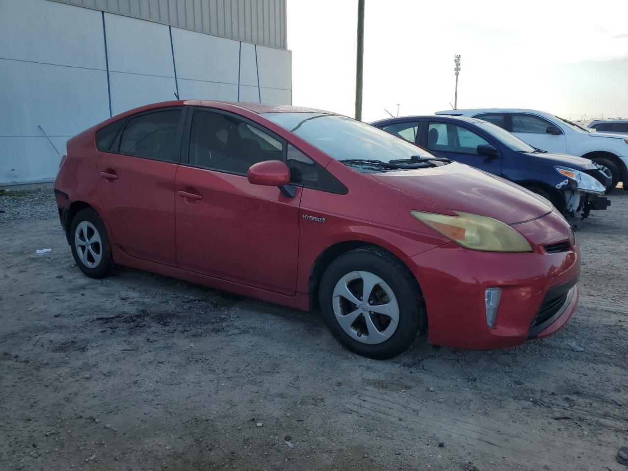 2012 Toyota Prius - Image 4
