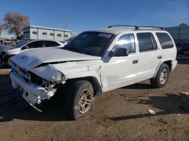 2002 Dodge Durango Slt