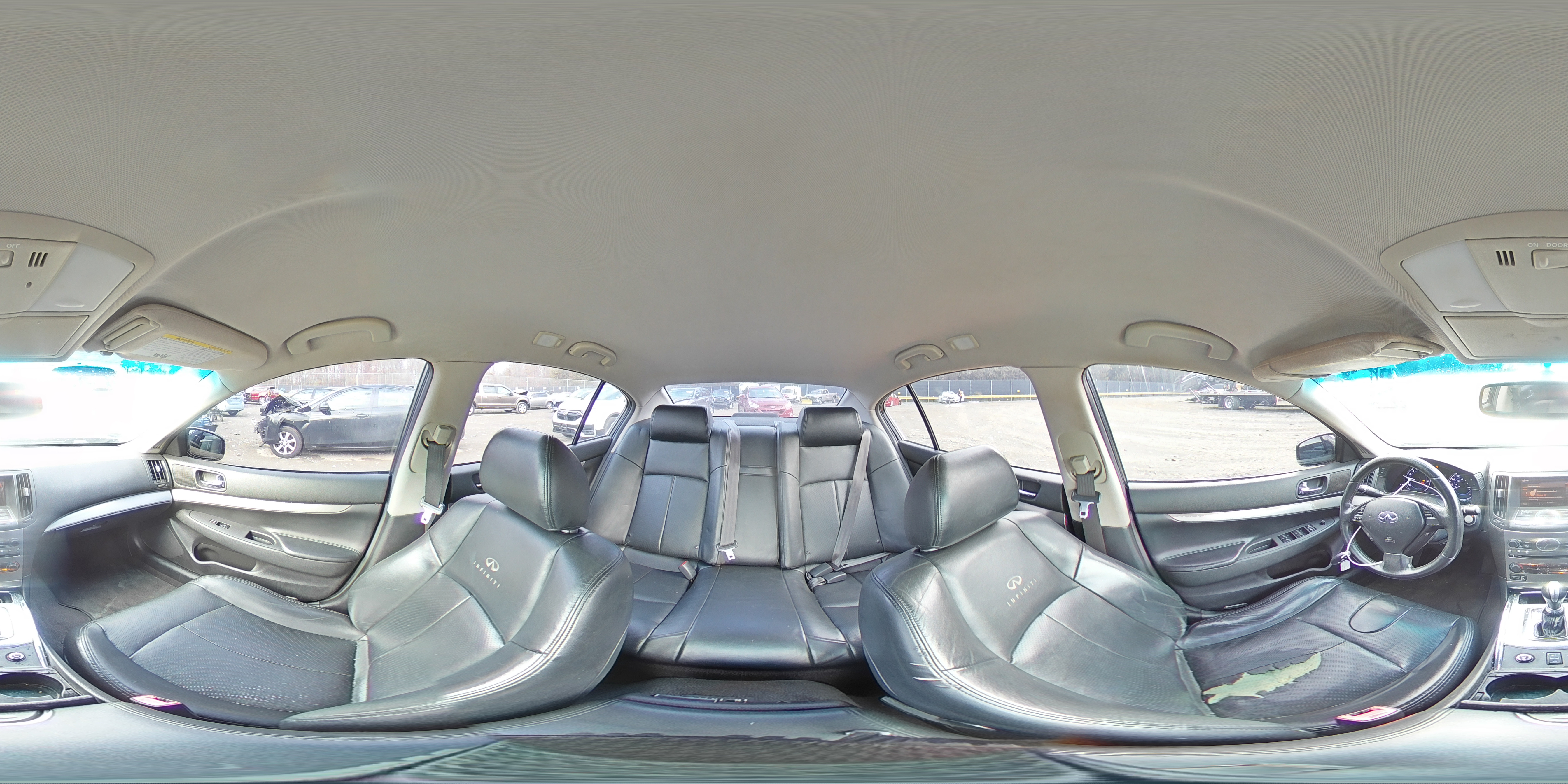 2012 Infiniti G - Image 13