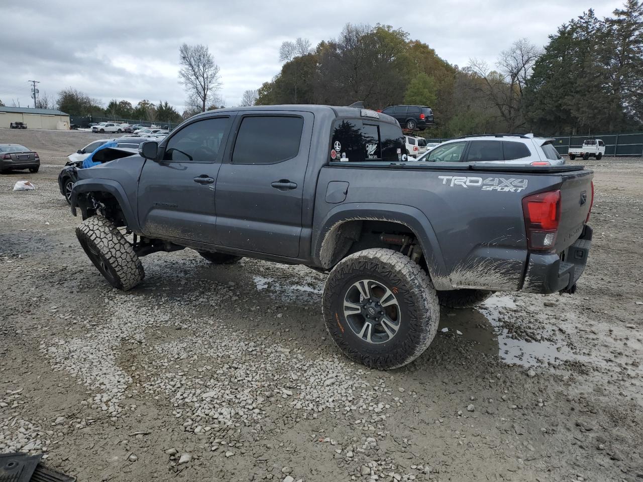2019 Toyota Tacoma - Image 2