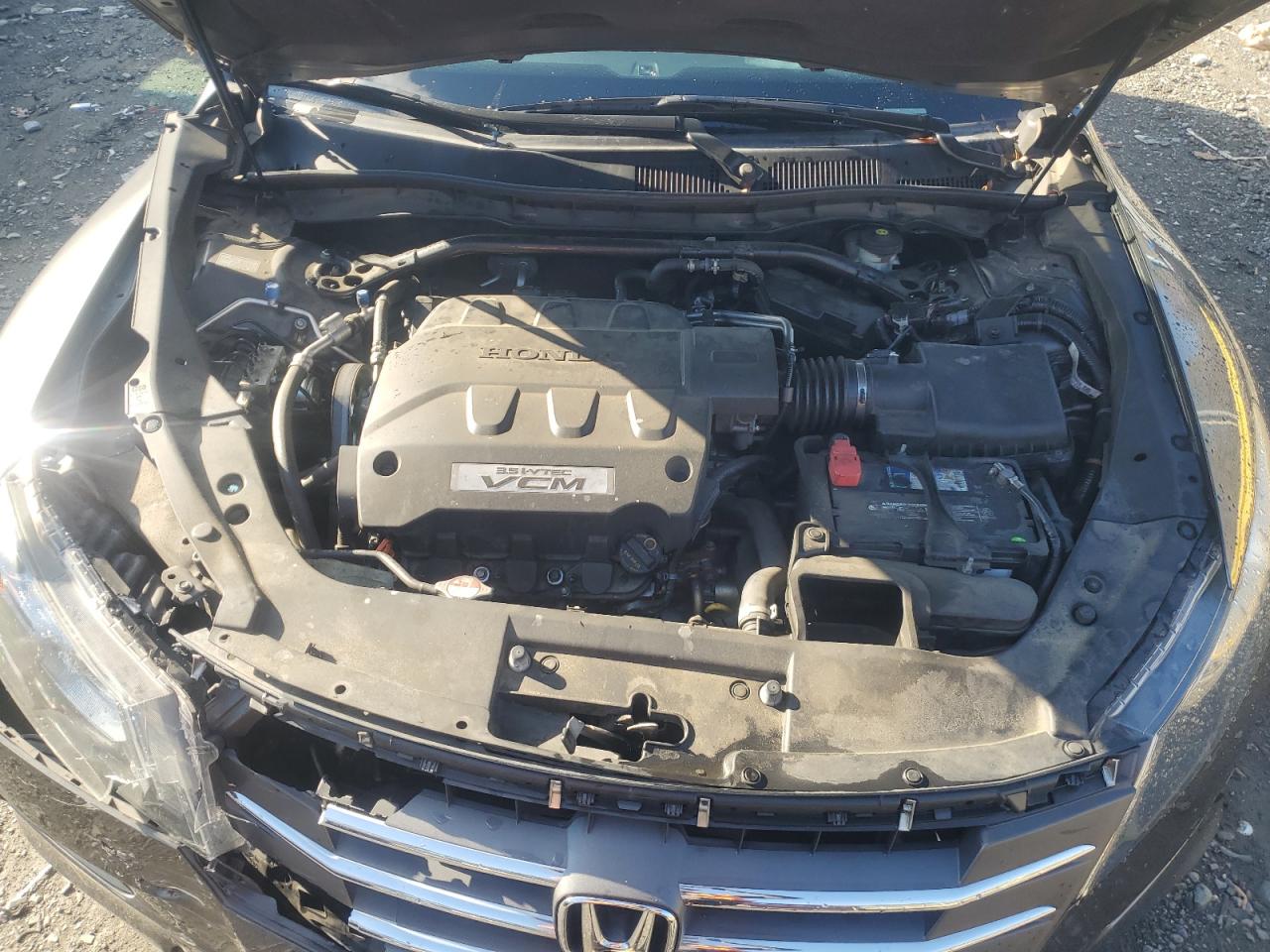 2012 Honda Crosstour - Image 11