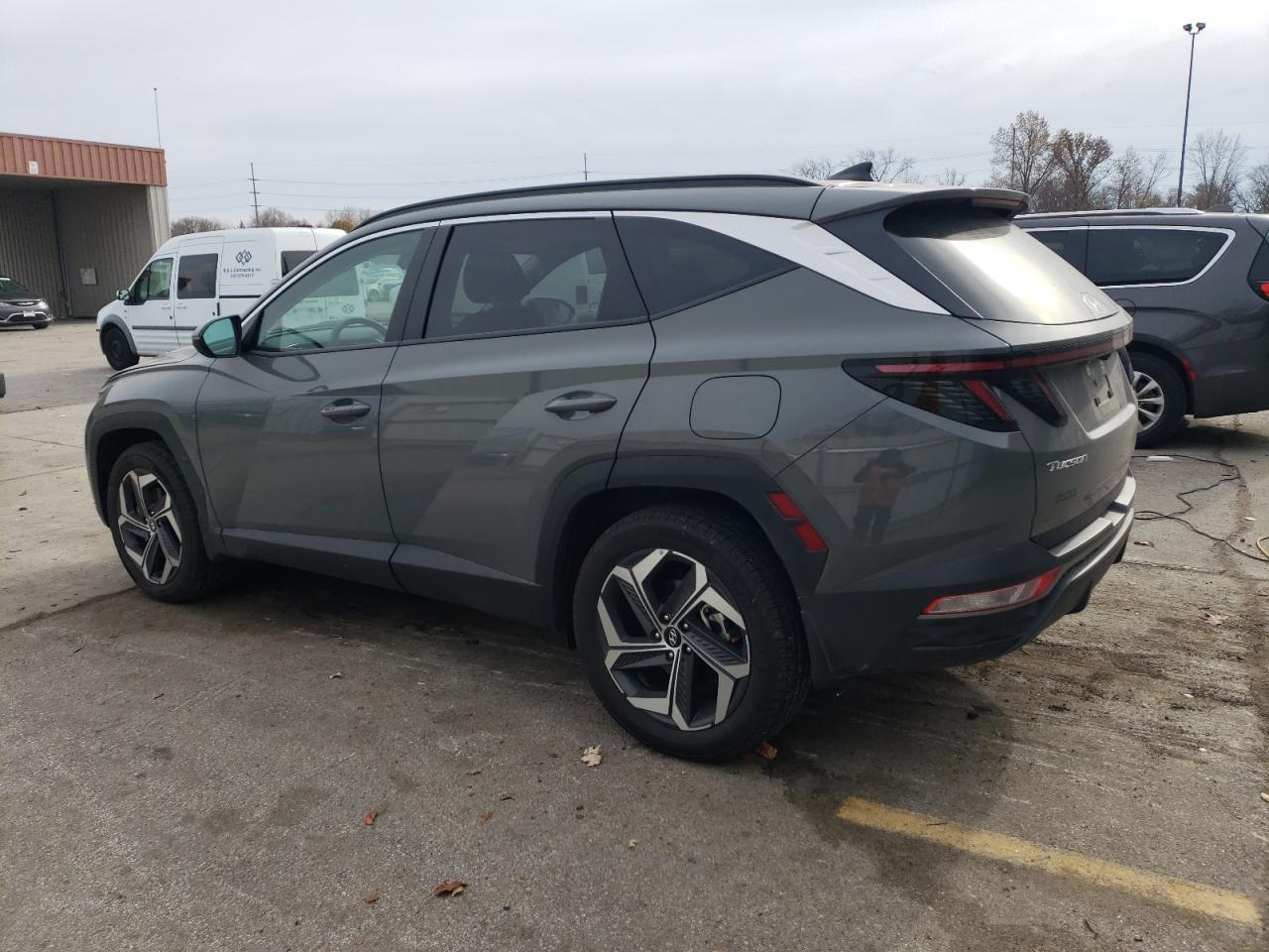 2024 Hyundai Tucson - Image 2