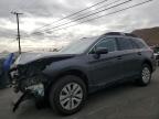 2018 Subaru Outback 2.5I Premium продається в Colton, CA - Front End