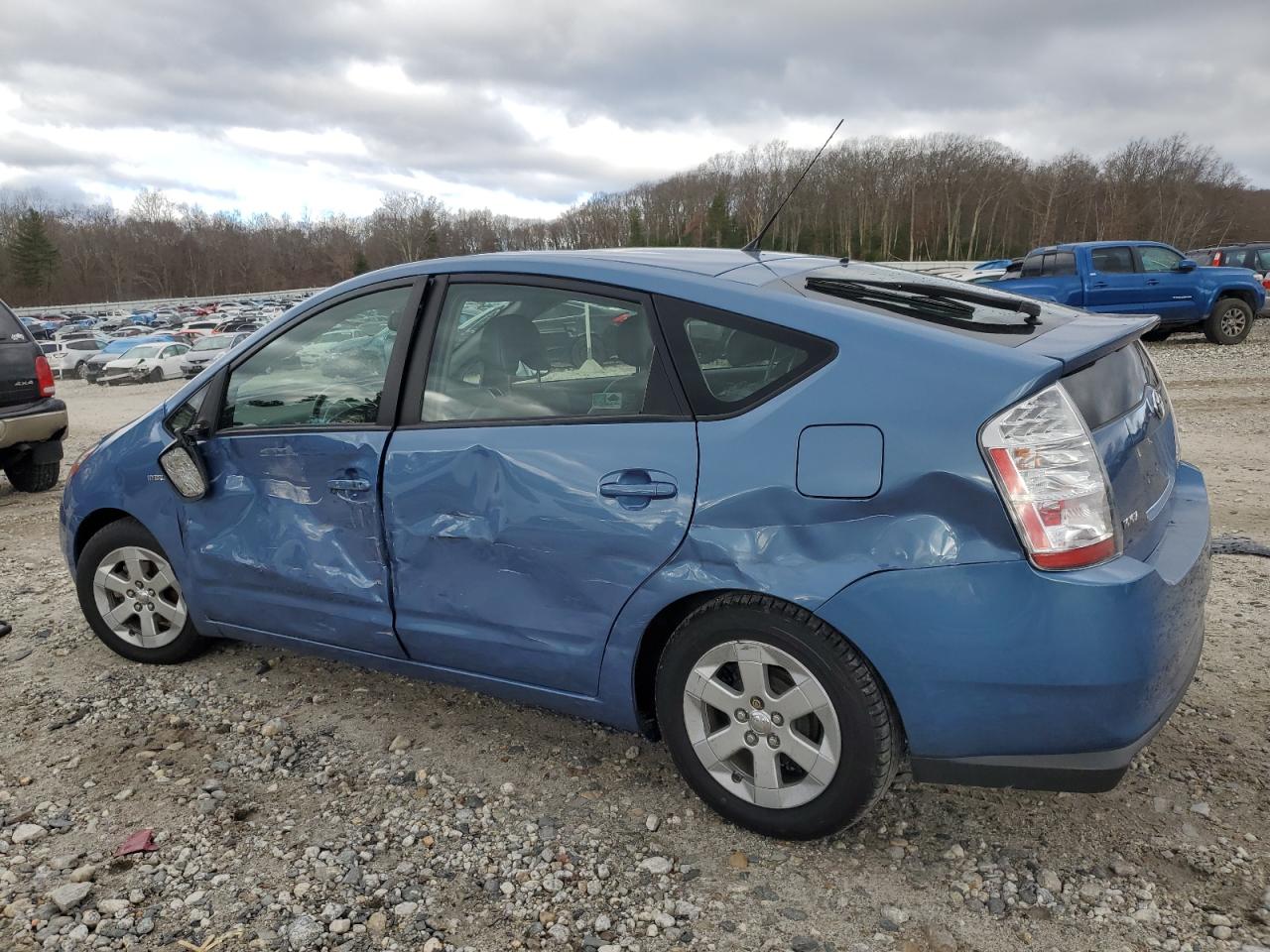 2008 Toyota Prius VIN: JTDKB20UX87758044 Lot: 80367874