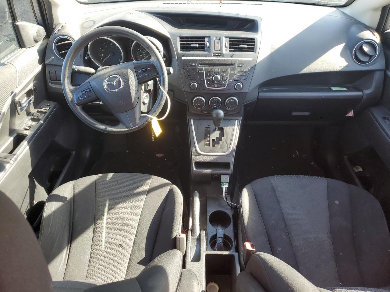 2012 Mazda 5 VIN: JM1CW2BL4C0111850 Lot: 79235924