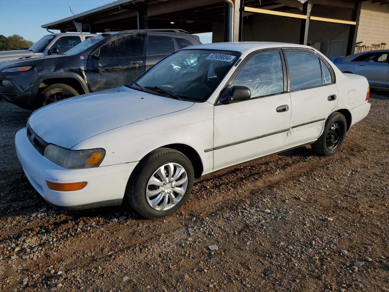 1995 Toyota Corolla - Image 1